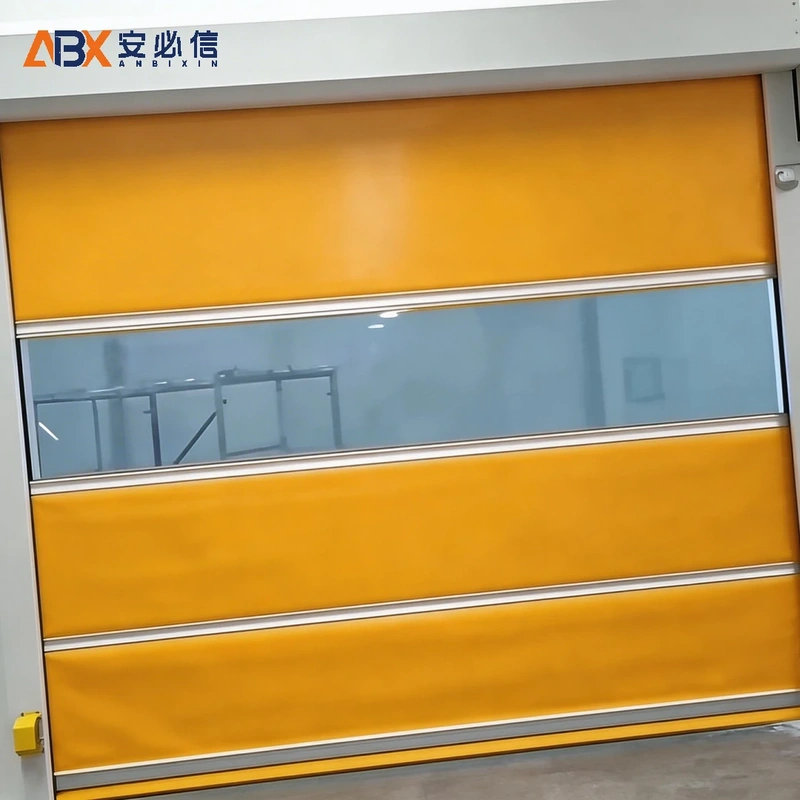 运城自动快速门